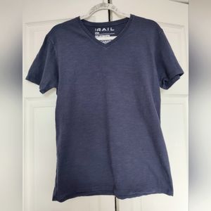 The Rail Navy T-shirt